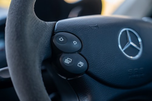 2007 Mercedes-Benz R230 SL55 AMG F1 Performance Special Edition zum Verkauf (Bild 35 von 76)