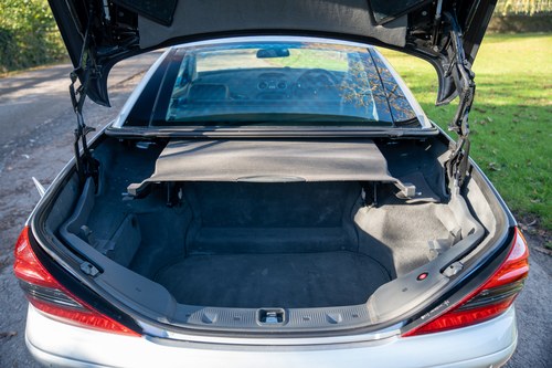 2007 Mercedes-Benz R230 SL55 AMG F1 Performance Special Edition zum Verkauf (Bild 54 von 76)