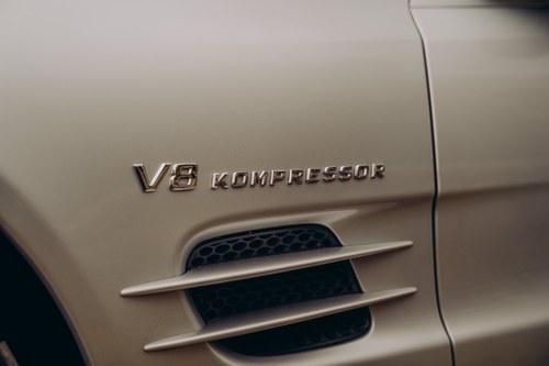 2007 Mercedes-Benz R230 SL55 AMG F1 Performance Special Edition zum Verkauf (Bild 58 von 76)