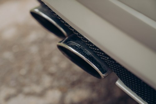 2007 Mercedes-Benz R230 SL55 AMG F1 Performance Special Edition zum Verkauf (Bild 69 von 76)