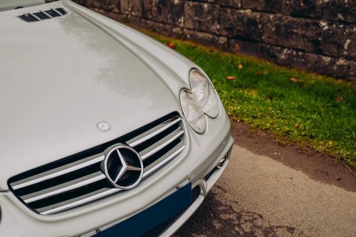 2007 Mercedes-Benz R230 SL55 AMG F1 Performance Special Edition zum Verkauf (Bild 63 von 76)