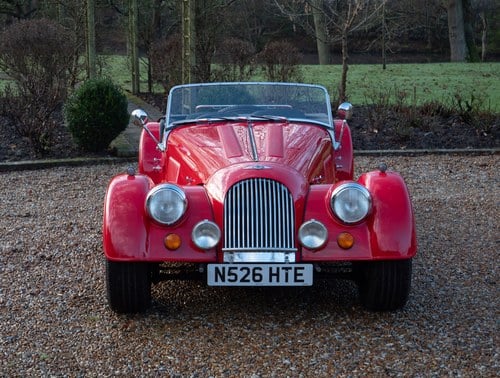 1996 Morgan Plus 8 Tourer V8 à venda (imagem 4 de 241)