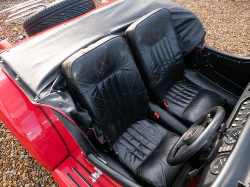 1996 Morgan Plus 8 Tourer V8 à venda (imagem 40 de 241)