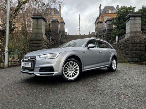 2017 Audi A4 Allroad TDI Quattro Semi-Auto 4WD For Sale