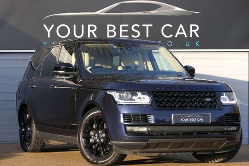 2013 Land Rover Range Rover Autobiography V8 Auto 4WD For Sale