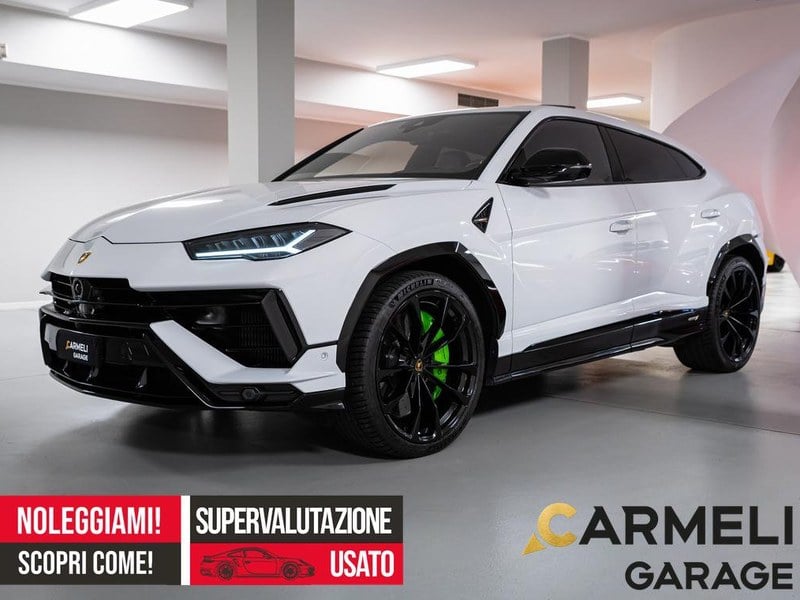 2024 Lamborghini Urus