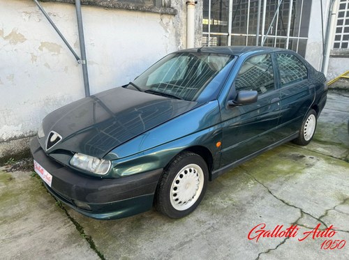 1997 Alfa Romeo 146 1.4i 16V Twin Spark cat In vendita