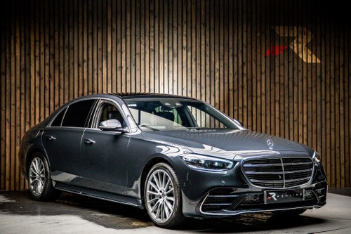 2021 Mercedes-Benz S Class 2.9 S400Ld AMG Line (Premium) G-T In vendita