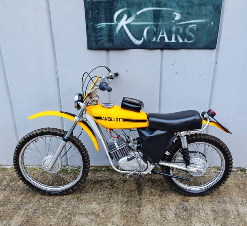 1975 Ancillotti Scarabeo A 50 DUMMY In vendita