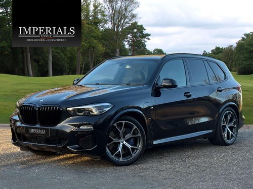 2021 BMW X5 3.0 45e 24kWh M Sport Auto xDrive Euro 6 5dr For Sale