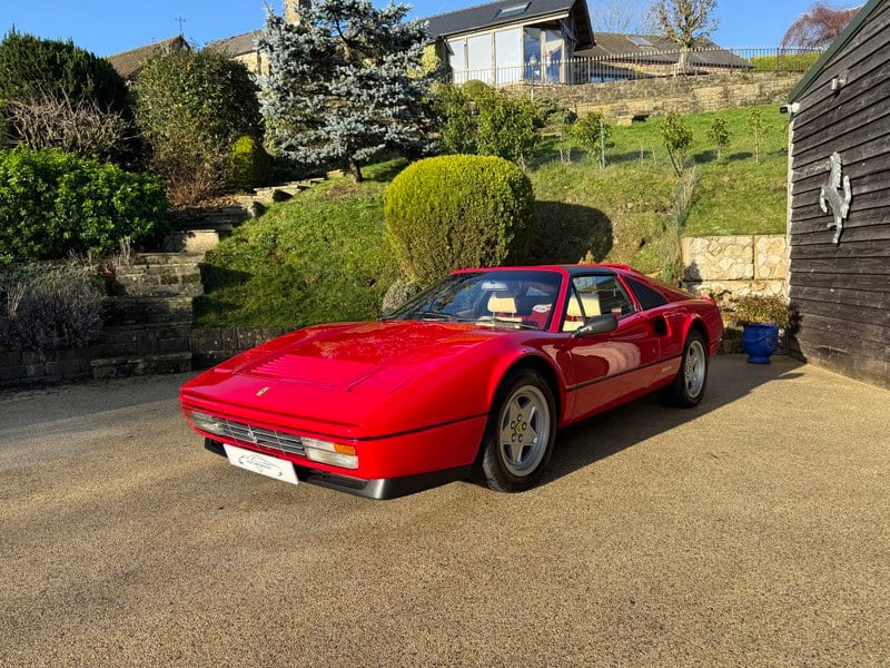 1987 Ferrari 328 GTS