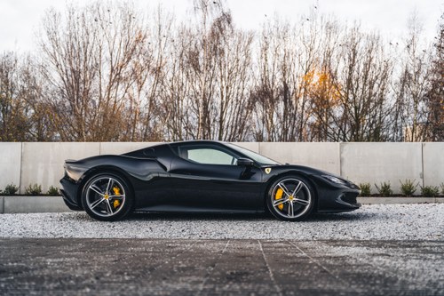 2024 Ferrari 296 GTB For Sale