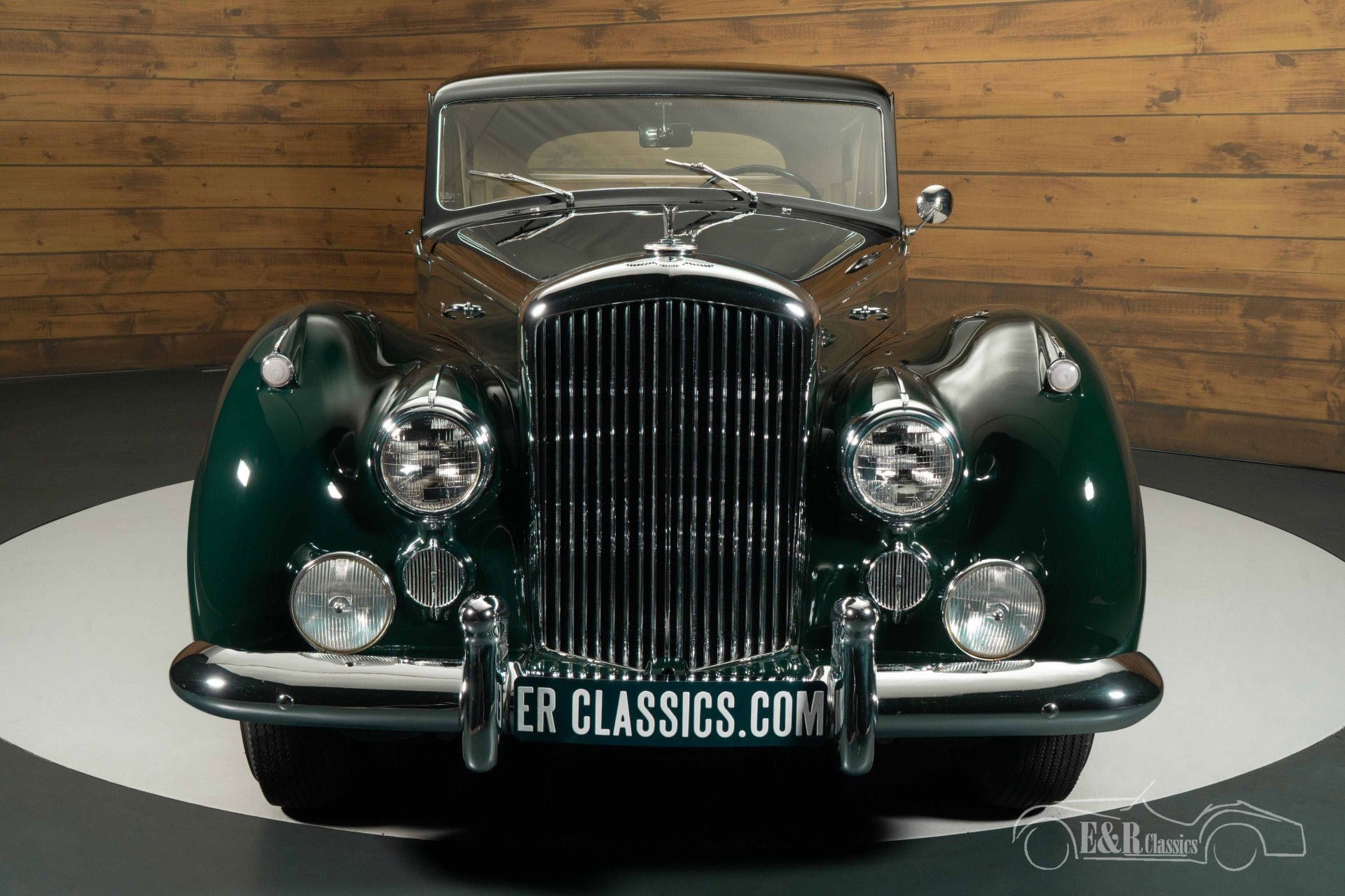 1954 Bentley R-Type Park Ward Coupe, foto 5