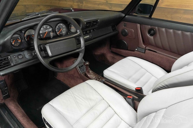 1990 Porsche 911 - 2 1990 Porsche 911 - 2