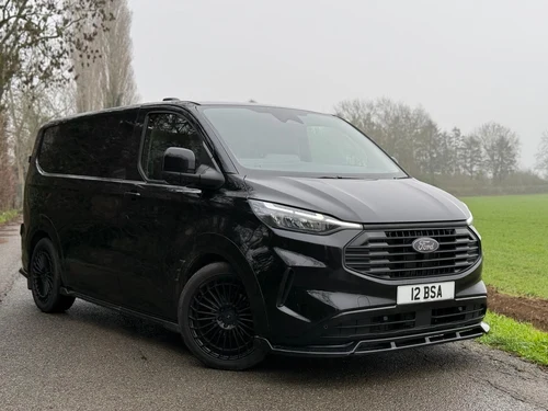 2024 Ford Transit Custom Projex Edition For Sale