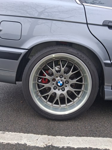 1995 BMW E34 540i Automatic zum Verkauf (Bild 15 von 88)