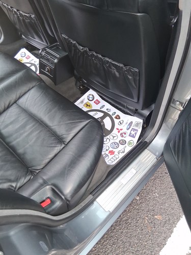 1995 BMW E34 540i Automatic zum Verkauf (Bild 19 von 88)