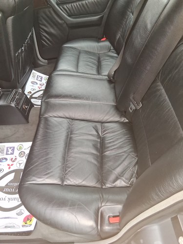 1995 BMW E34 540i Automatic zum Verkauf (Bild 23 von 88)