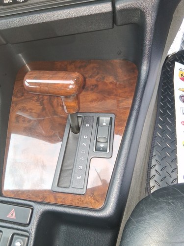 1995 BMW E34 540i Automatic zum Verkauf (Bild 28 von 88)