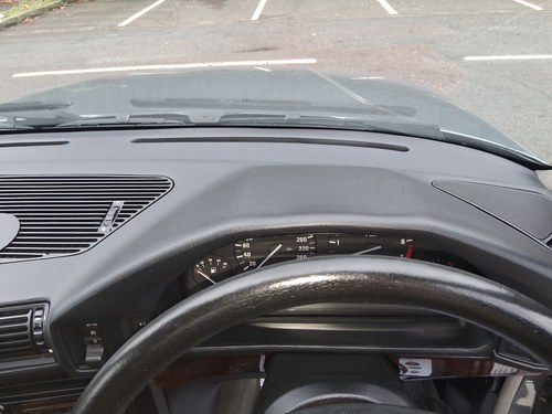 1995 BMW E34 540i Automatic zum Verkauf (Bild 29 von 88)