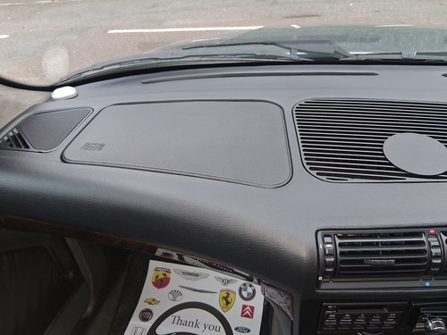 1995 BMW E34 540i Automatic zum Verkauf (Bild 30 von 88)