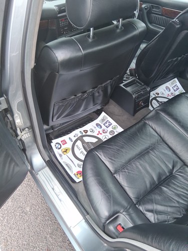 1995 BMW E34 540i Automatic zum Verkauf (Bild 40 von 88)