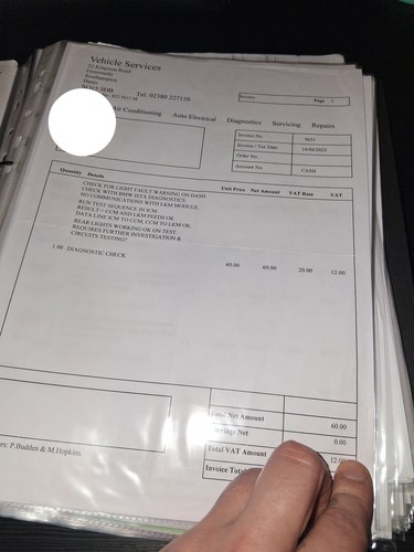 1995 BMW E34 540i Automatic zum Verkauf (Bild 74 von 88)