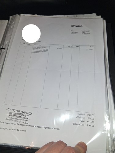 1995 BMW E34 540i Automatic zum Verkauf (Bild 77 von 88)