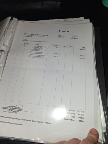 1995 BMW E34 540i Automatic zum Verkauf (Bild 79 von 88)