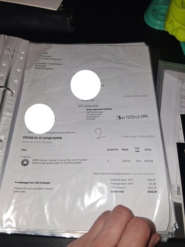 1995 BMW E34 540i Automatic zum Verkauf (Bild 84 von 88)