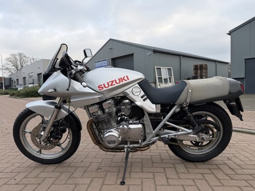 1982 Suzuki Katana 1100 À venda
