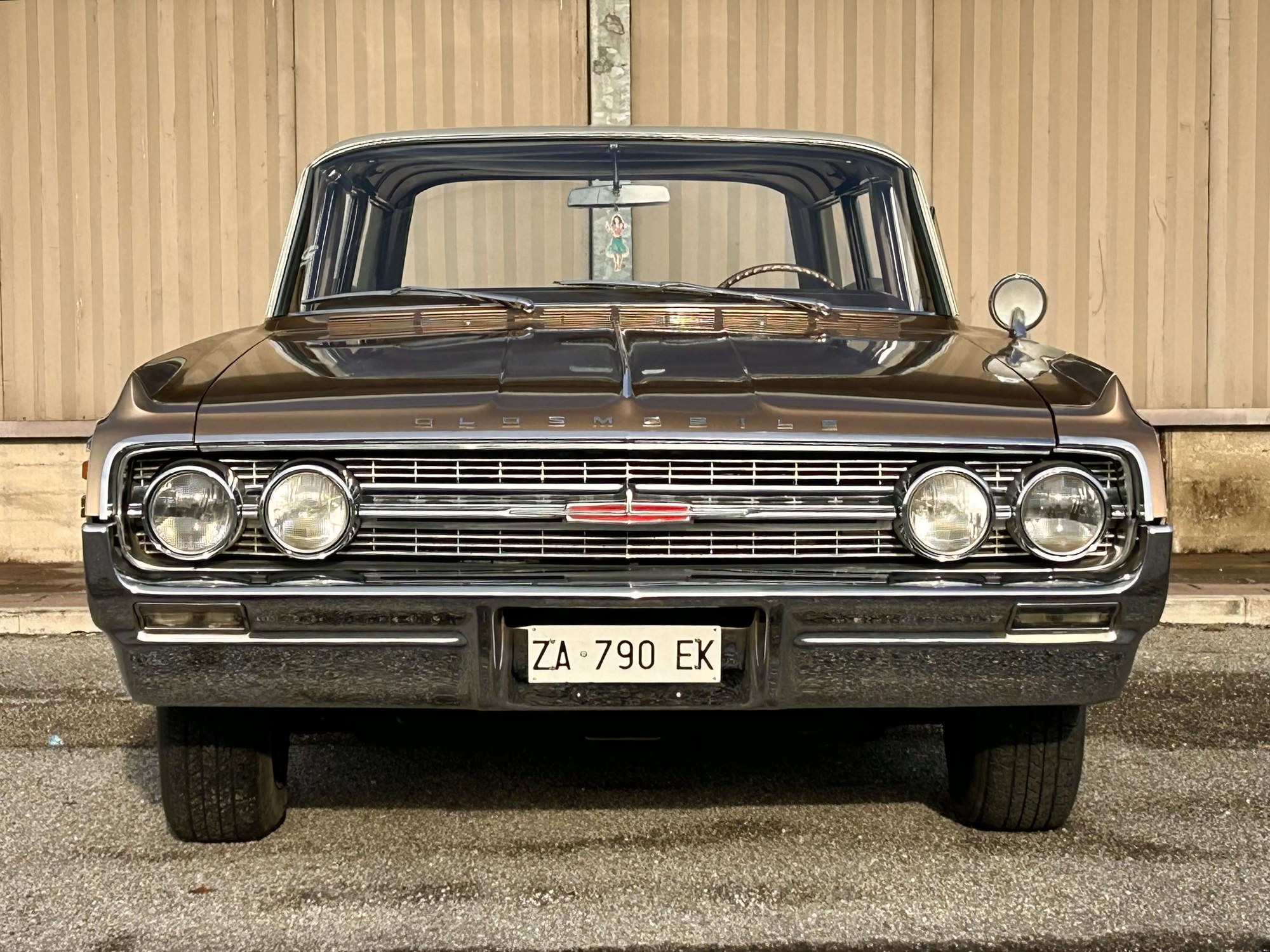 1964 Oldsmobile Dynamic 88 Station Wagon, foto 5