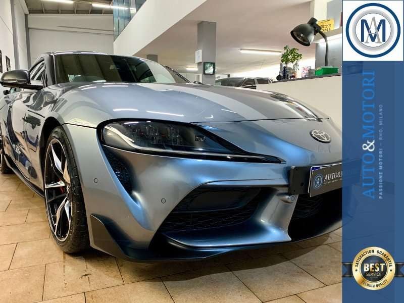 2019 Toyota Supra J29/DB