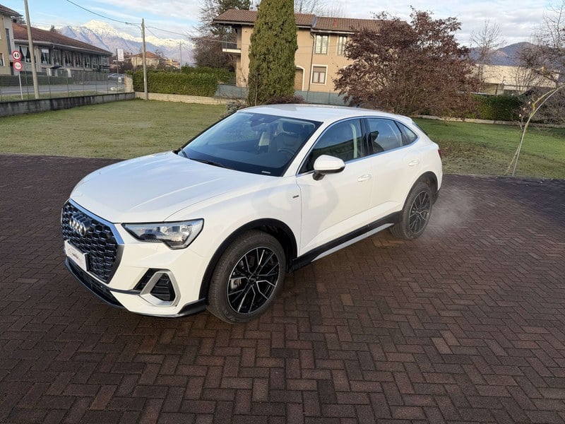 2023 Audi Q3 Sportback