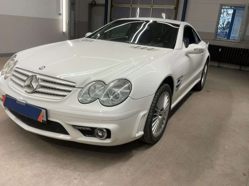 2003 Mercedes SL Class SL500 R230