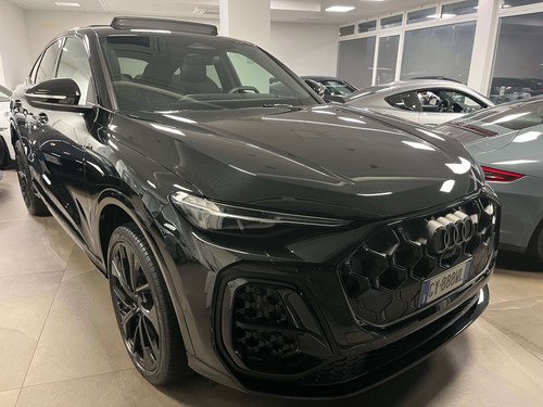 2025 Audi Q5SPB 2.0 TDI 204 CV MHEV S LINE QUATTRO STRONIC In vendita