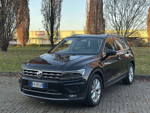 2019 Volkswagen Tiguan 1.5 TSI DSG For Sale