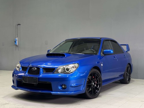 2006 Subaru Impreza WRX VENDUTA ALAN For Sale