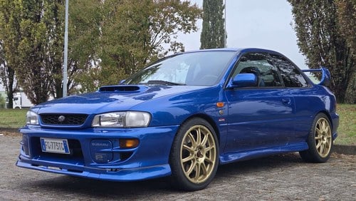 2001 Subaru Impreza P1 À venda