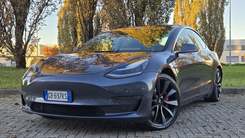2020 Tesla Model 3 Performance Dual Motor AWD En Venta
