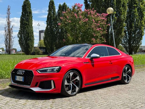 2017 Audi RS5 Coupe For Sale