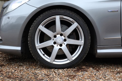 2011 Mercedes-Benz E350 Convertible (W212) For Sale (picture 19 of 284)