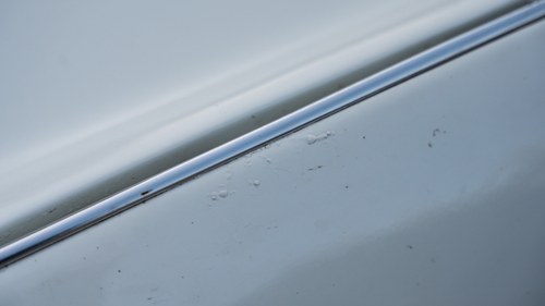 1967 Triumph TR4A IRS Surrey Top In vendita (immagine 116 di 252)