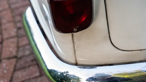 1967 Triumph TR4A IRS Surrey Top In vendita (immagine 143 di 252)