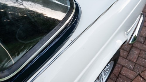 1967 Triumph TR4A IRS Surrey Top In vendita (immagine 165 di 252)