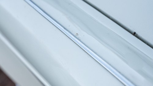 1967 Triumph TR4A IRS Surrey Top In vendita (immagine 172 di 252)