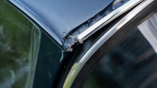 1967 Triumph TR4A IRS Surrey Top In vendita (immagine 176 di 252)