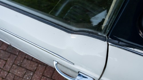 1967 Triumph TR4A IRS Surrey Top In vendita (immagine 178 di 252)