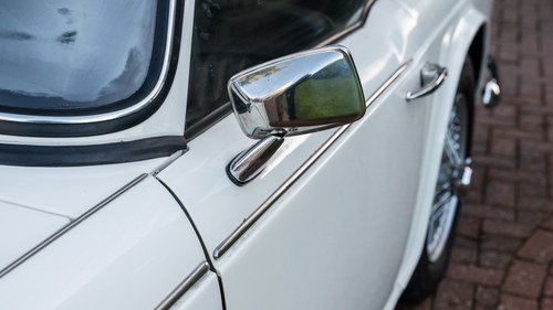 1967 Triumph TR4A IRS Surrey Top In vendita (immagine 180 di 252)