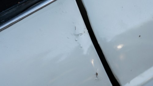 1967 Triumph TR4A IRS Surrey Top In vendita (immagine 191 di 252)